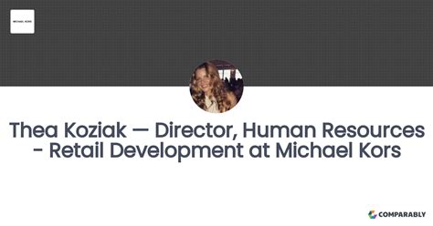 michael kors human resources contact|michael kors hiring near me.